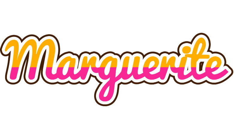 Marguerite smoothie logo