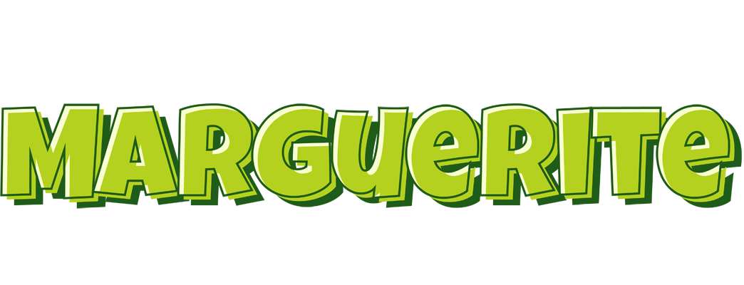 Marguerite summer logo