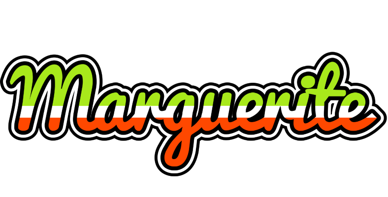 Marguerite superfun logo