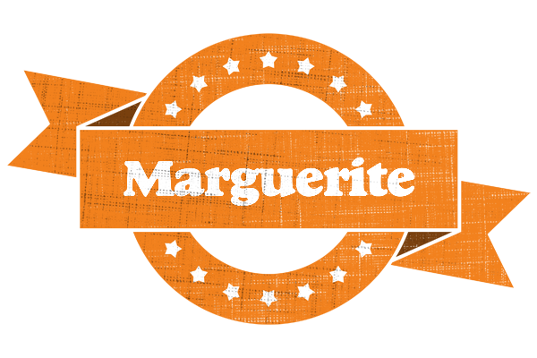 Marguerite victory logo