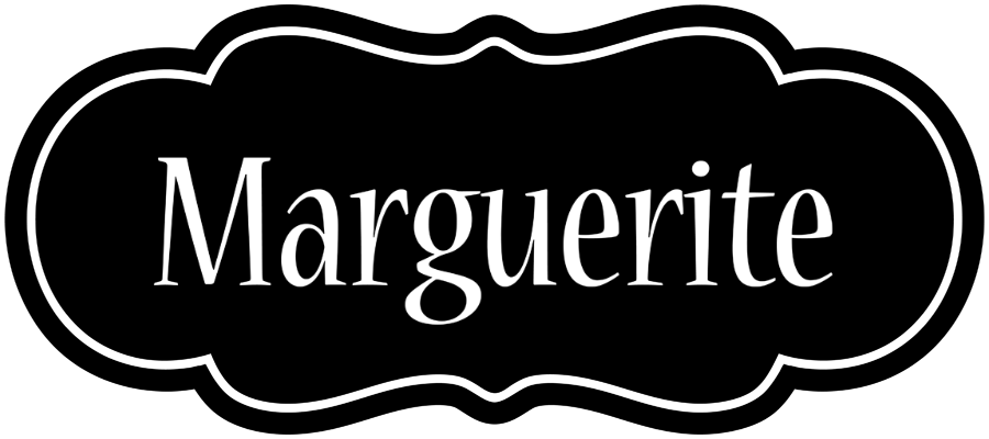 Marguerite welcome logo