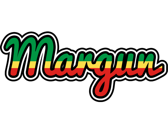 Margun african logo
