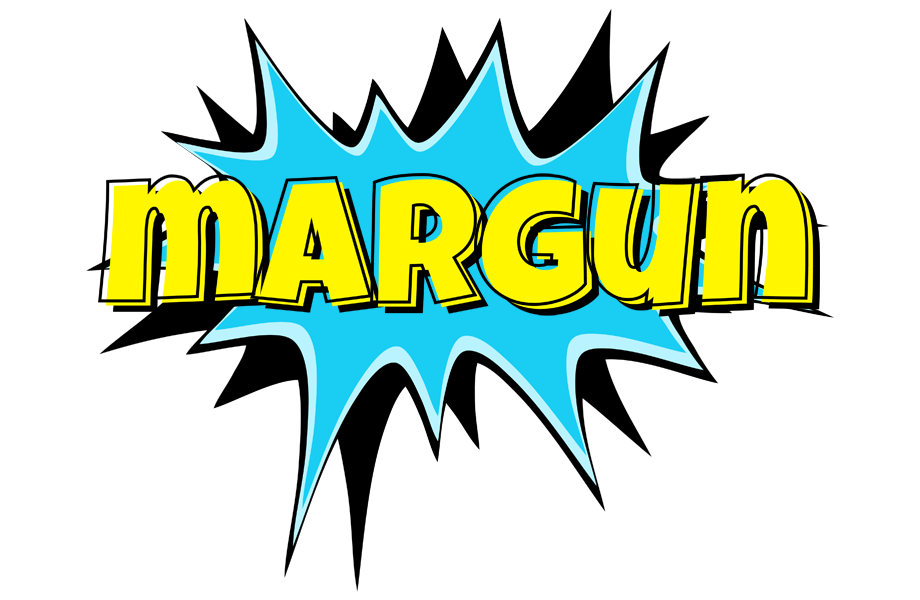 Margun amazing logo