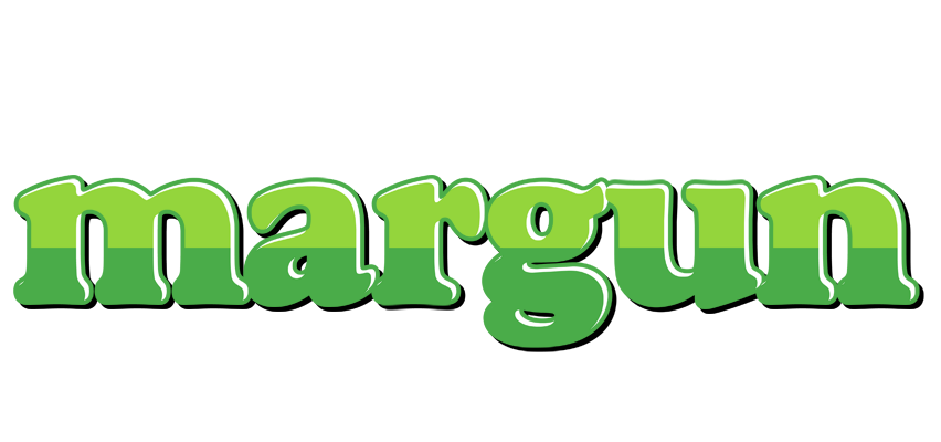 Margun apple logo