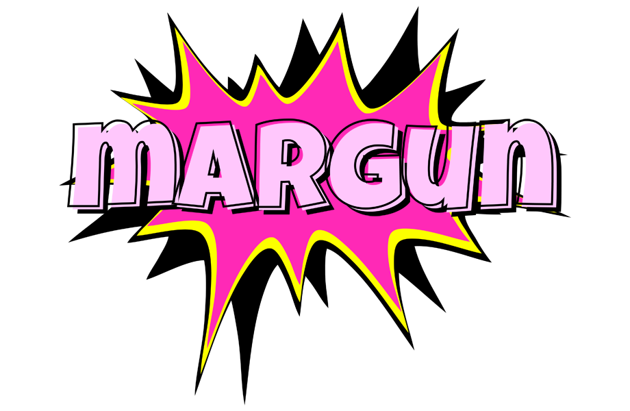 Margun badabing logo
