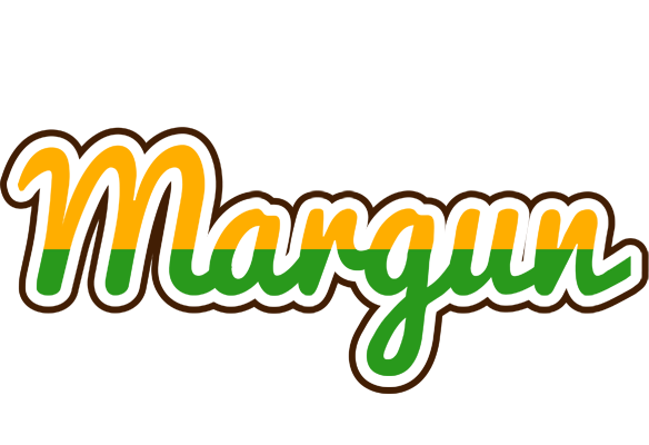 Margun banana logo