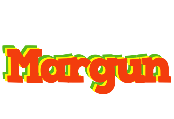 Margun bbq logo