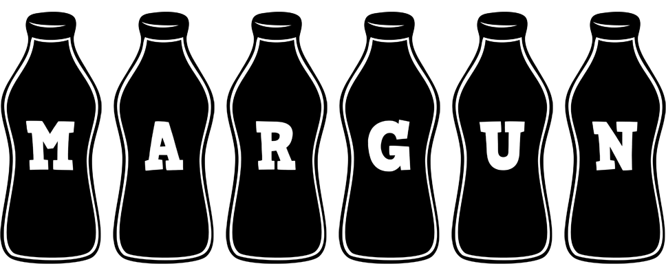 Margun bottle logo