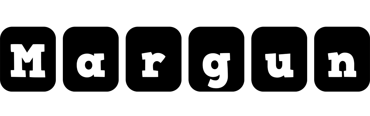 Margun box logo