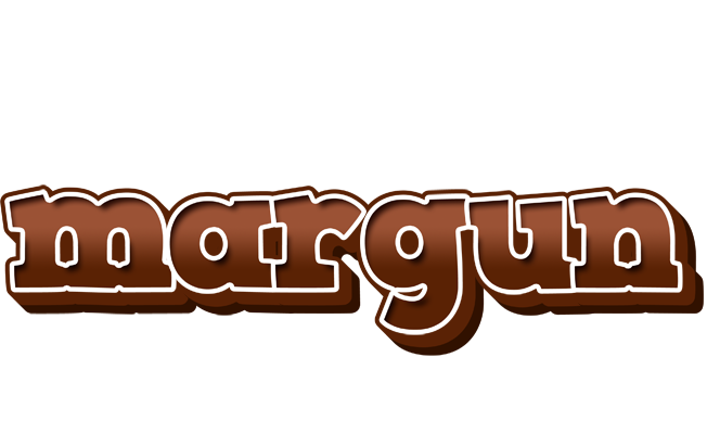 Margun brownie logo