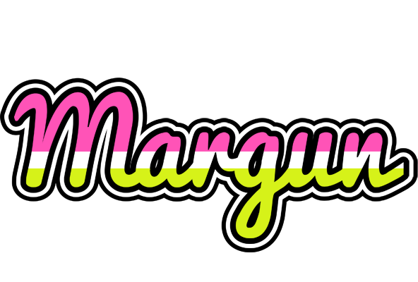 Margun candies logo