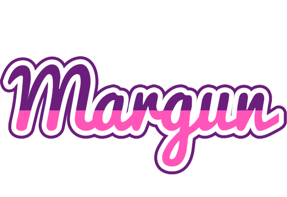 Margun cheerful logo