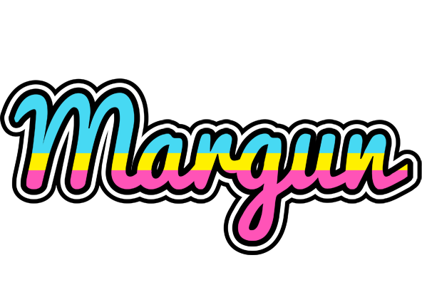 Margun circus logo