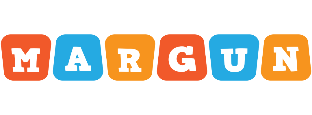 Margun comics logo