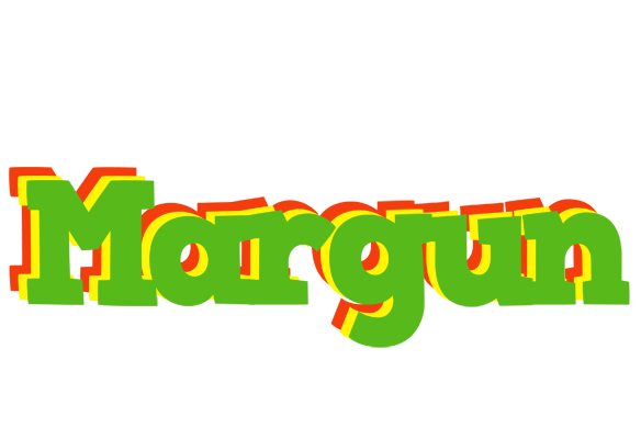 Margun crocodile logo