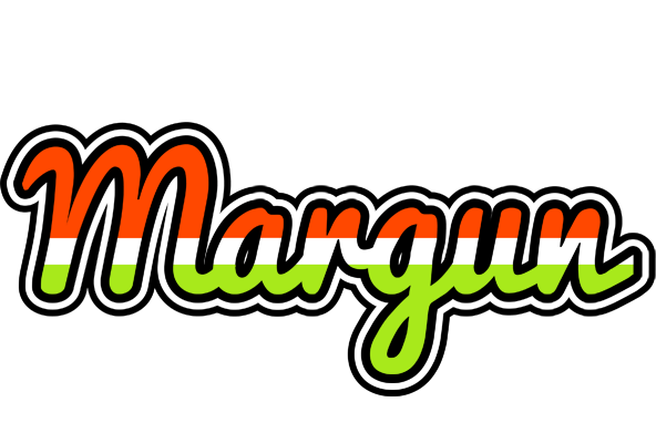 Margun exotic logo