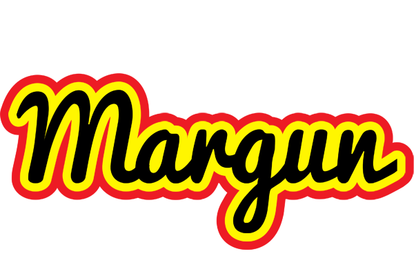 Margun flaming logo