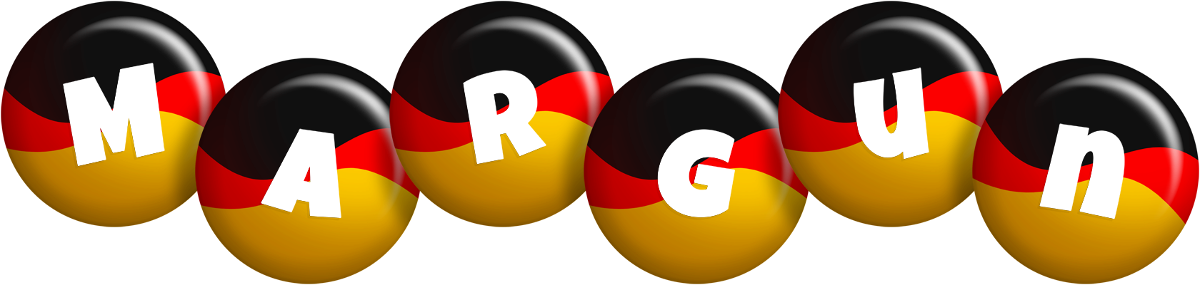 Margun german logo