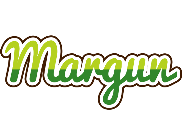 Margun golfing logo