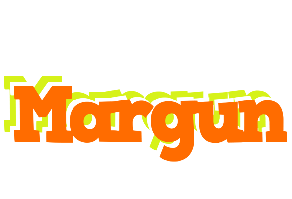 Margun healthy logo
