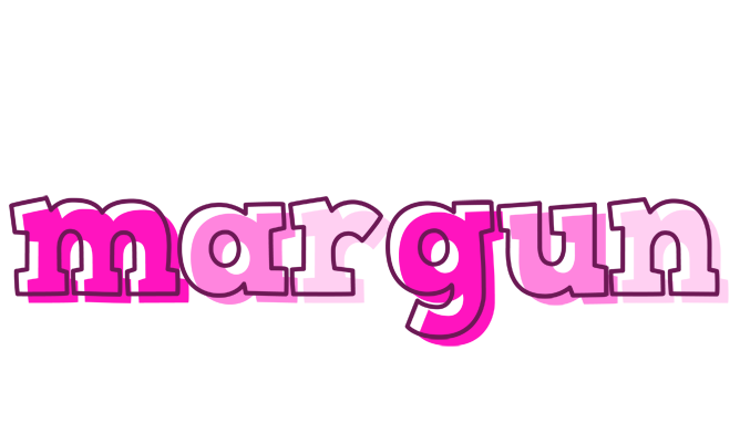 Margun hello logo