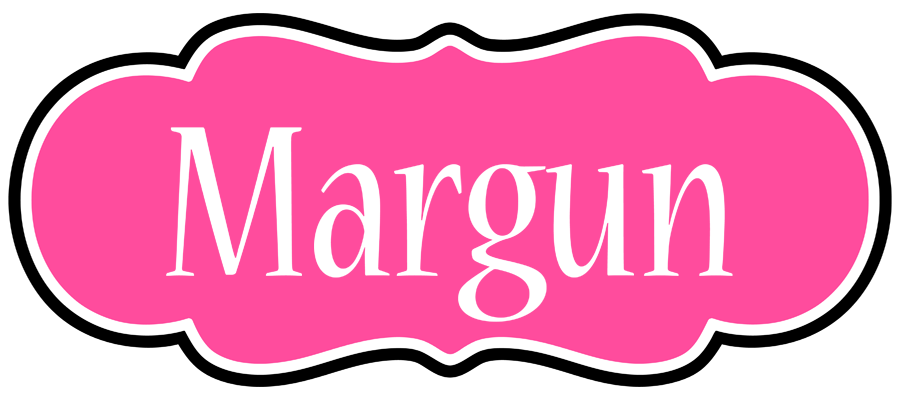 Margun invitation logo