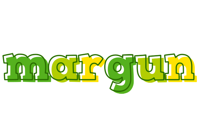 Margun juice logo
