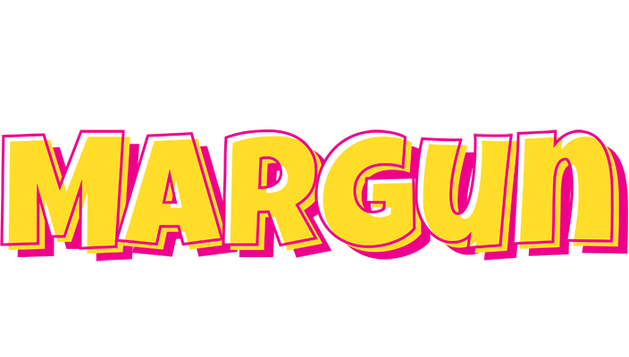 Margun kaboom logo