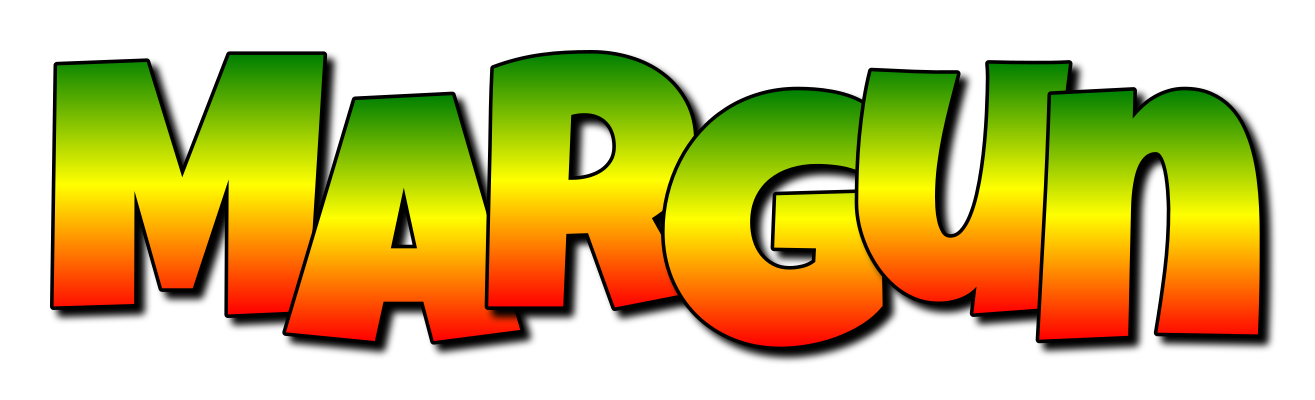Margun mango logo