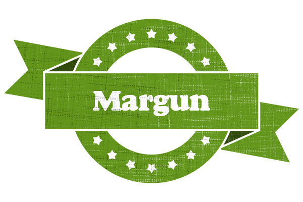 Margun natural logo