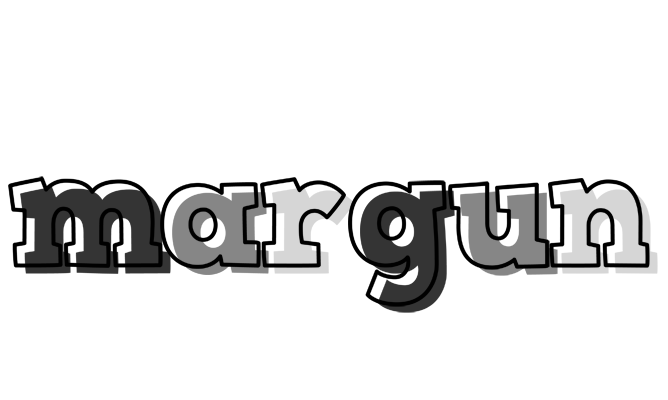 Margun night logo