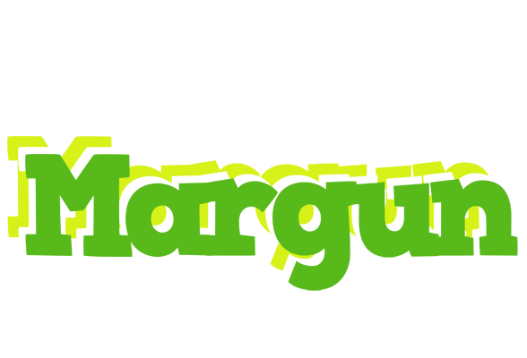 Margun picnic logo