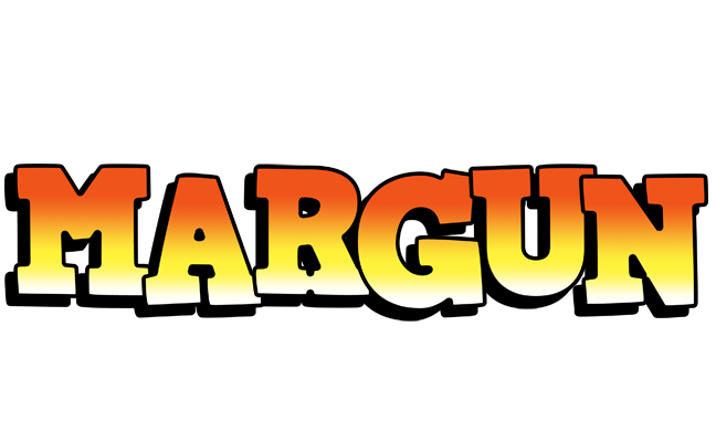Margun sunset logo