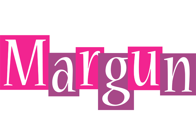 Margun whine logo
