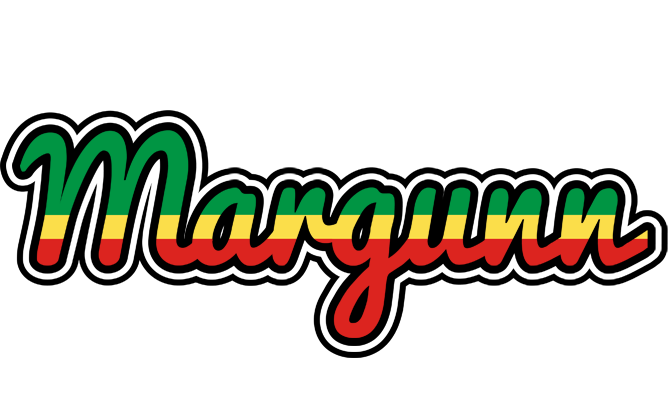 Margunn african logo