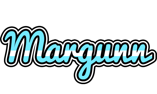 Margunn argentine logo