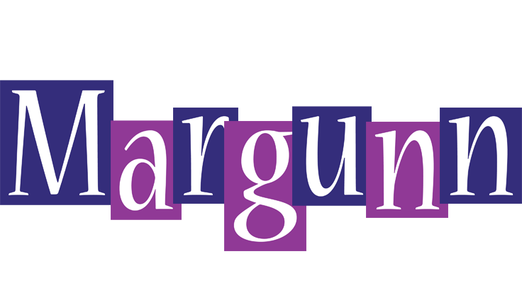 Margunn autumn logo