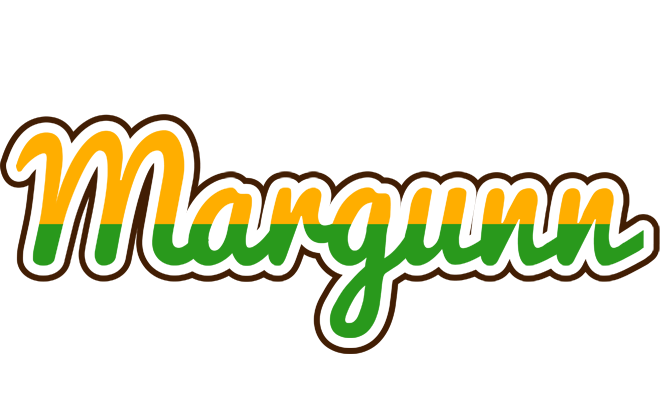 Margunn banana logo