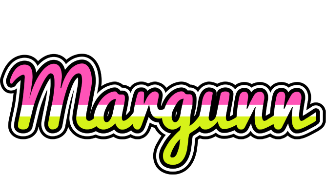 Margunn candies logo