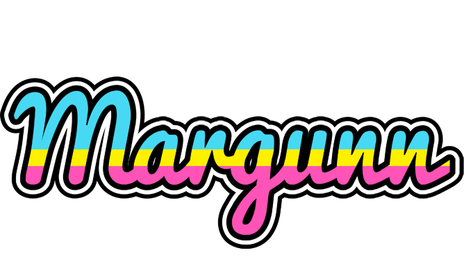 Margunn circus logo