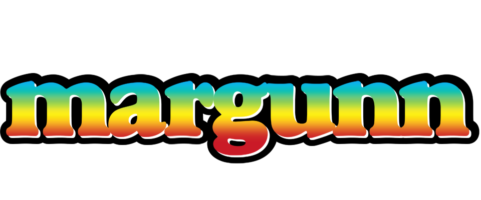 Margunn color logo