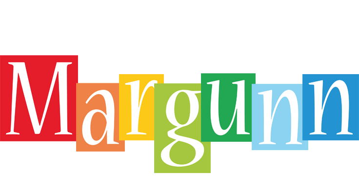 Margunn colors logo