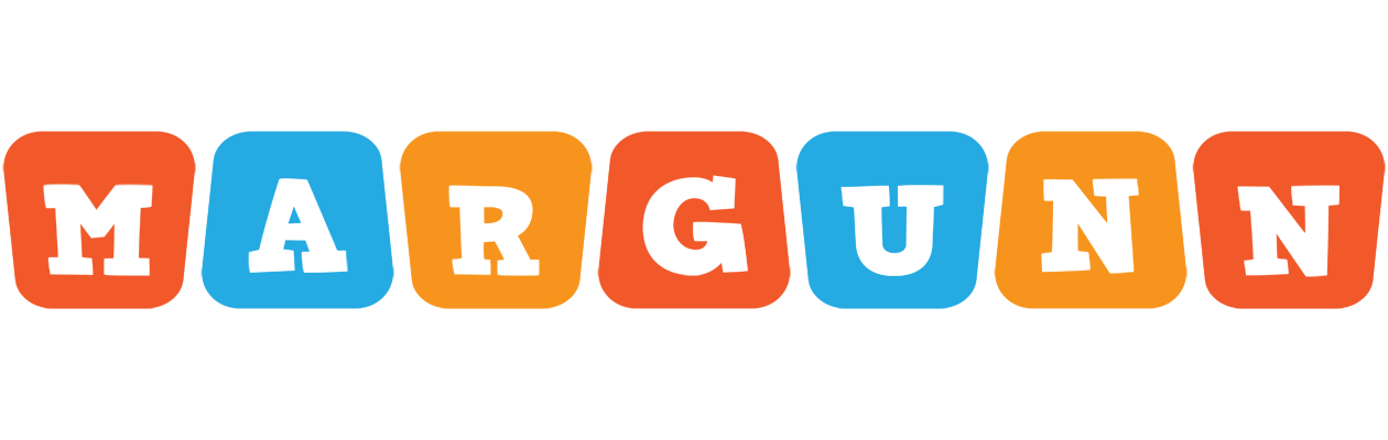 Margunn comics logo