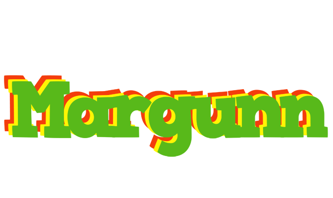 Margunn crocodile logo