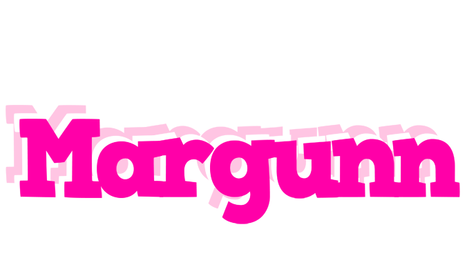 Margunn dancing logo