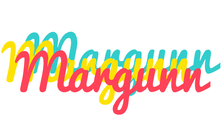 Margunn disco logo