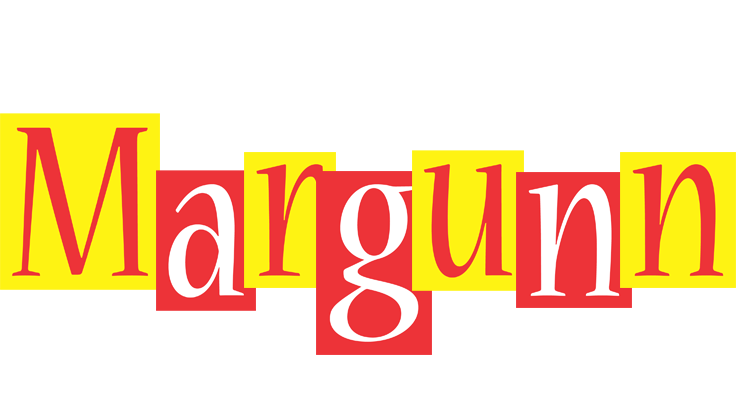Margunn errors logo