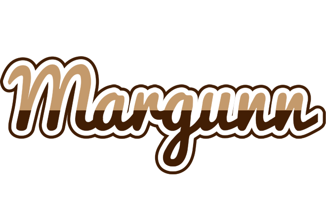 Margunn exclusive logo