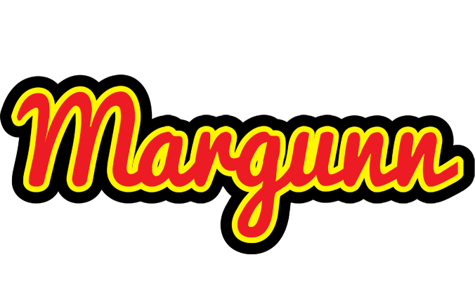 Margunn fireman logo