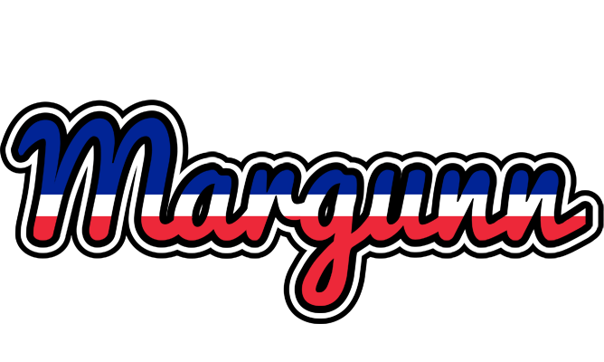 Margunn france logo